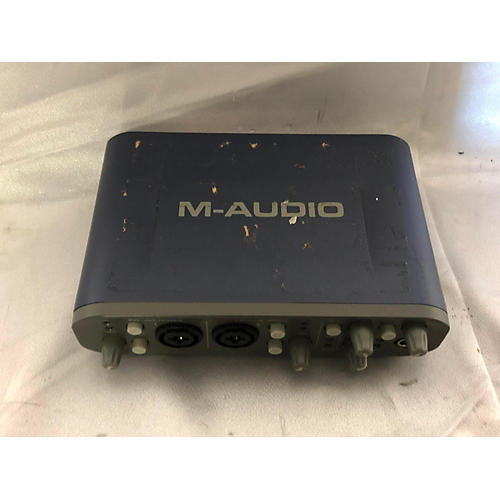 M-Audio Used M-Audio FAST TRACK PRO Audio Interface