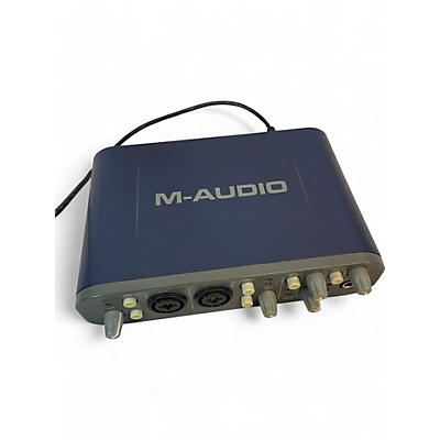 M-Audio Used M-Audio FAST TRACK PRO Audio Interface