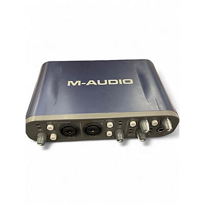 Used M-Audio FAST TRACK PRO Audio Interface