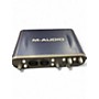 Used M-Audio FAST TRACK PRO Audio Interface