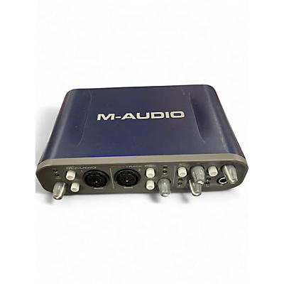 M-Audio Used M-Audio FASTTRACK PRO Audio Interface