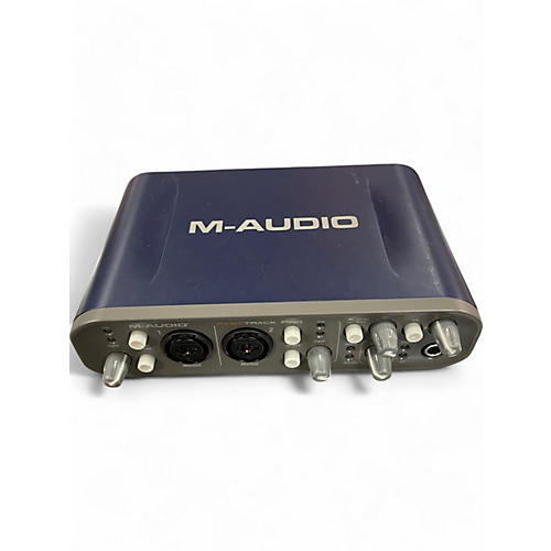 M-Audio Used M-Audio FASTTRACK PRO Audio Interface