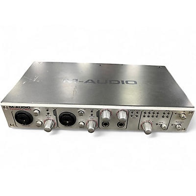 Used M-Audio FIREWIRE 1814 Audio Interface