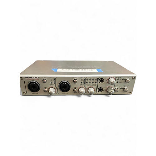 Used M-Audio FIREWIRE 410 Audio Interface