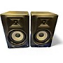 Used M-Audio FORTY SIXTY PAIR Powered Monitor