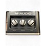 Used M-Audio Fast Track Audio Interface