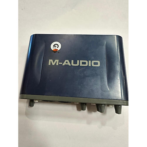 M-Audio Used M-Audio Fast Track Pro Audio Interface