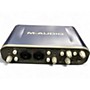 Used M-Audio Fast Track Pro Audio Interface