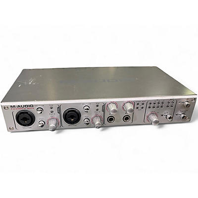 Used M-Audio FireWire 1814 Audio Interface