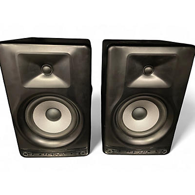 Used M-Audio Forty Sixty 6 PAIR Powered Monitor