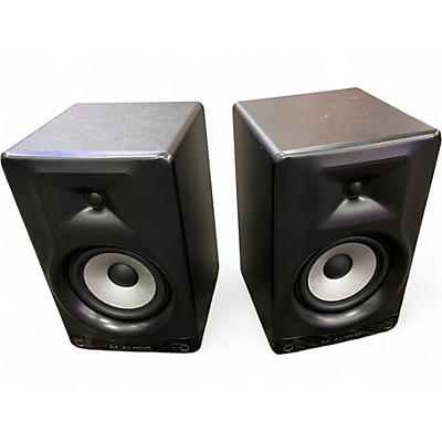 Used M-Audio Forty Sixty PAIR Powered Monitor