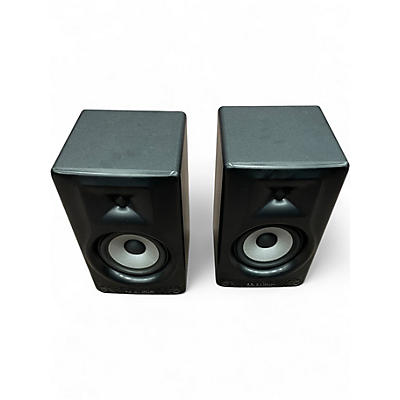 Used M-Audio Forty Sixty Pair Powered Monitor