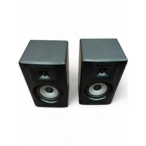 Used M-Audio Forty Sixty Pair Powered Monitor