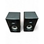 Used M-Audio Forty Sixty Pair Powered Monitor