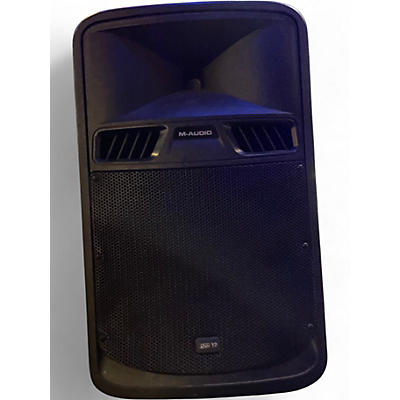 Used M-Audio GSR12 Powered Speaker