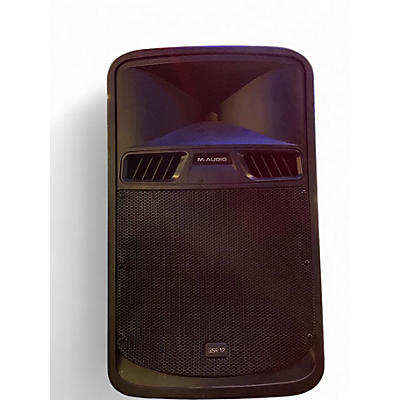 Used M-Audio GSR12 Powered Speaker