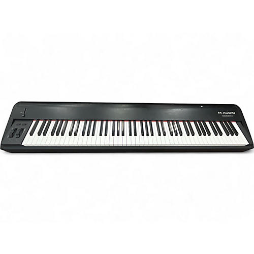 Used M-Audio HAMMER 88 MIDI Controller