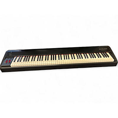 Used M-Audio HAMMER 88 MIDI Controller