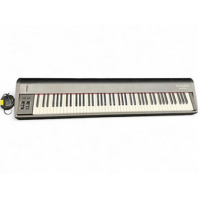 Used M-Audio HAMMER 88 MIDI Controller