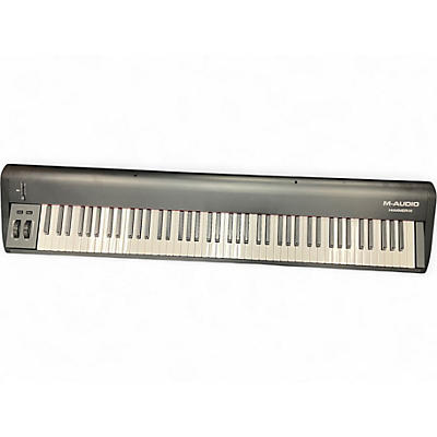 Used M-Audio HAMMER 88 MIDI Controller