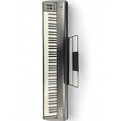 Used M-Audio HAMMER88 MIDI Controller