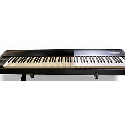 Used M-Audio HAMMER88 MIDI Controller