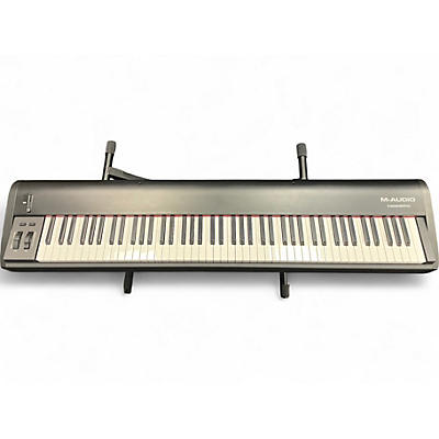 Used M-Audio Hammer 88 MIDI Controller