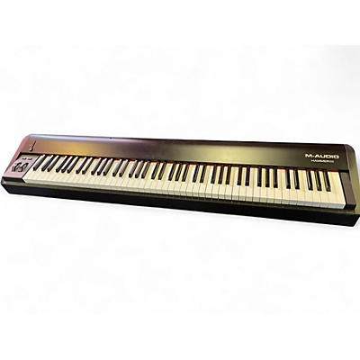 Used M-Audio Hammer 88 MIDI Controller