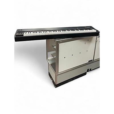 Used M-Audio Hammer 88 MIDI Controller