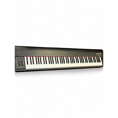 Used M-Audio Hammer 88 MIDI Controller
