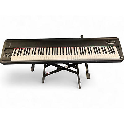 Used M-Audio Hammer 88 MIDI Controller