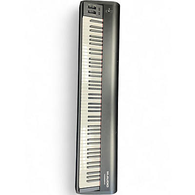 Used M-Audio Hammer 88 MIDI Controller