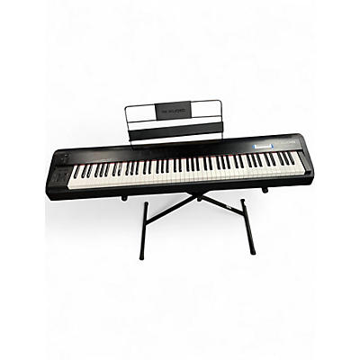 Used M-Audio Hammer 88 MIDI Controller