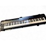 Used M-Audio Hammer 88 key midi