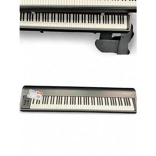 Used M-Audio Hammer88 MIDI Controller