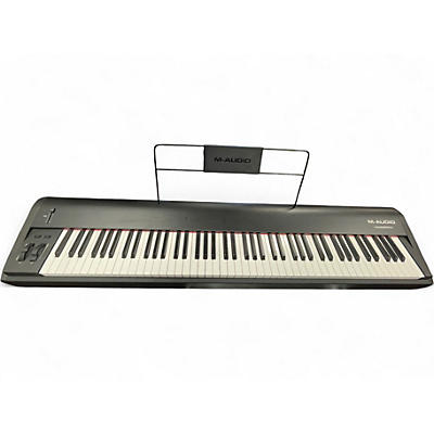 Used M-Audio Hammer88 MIDI Controller