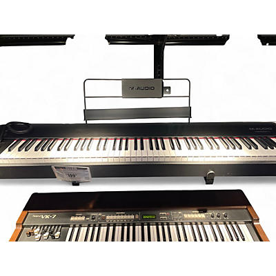 Used M-Audio Hammer88 MIDI Controller