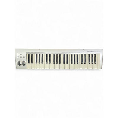 Used M-Audio KEY STUDIO MIDI Controller