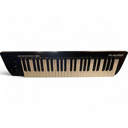 Used M-Audio KEYSTATION 49 MK3
