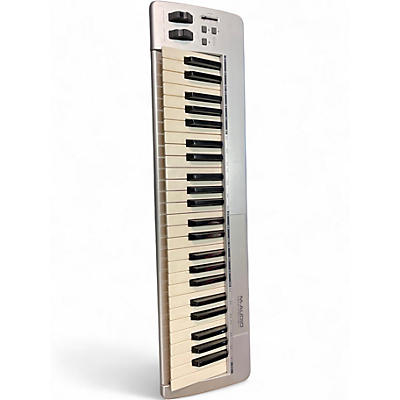 Used M-Audio KEYSTATION 49E MIDI Controller