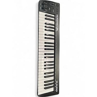 Used M-Audio KEYSTATION 49MK3 MIDI Controller