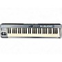 Used M Audio KEYSTATION 61 MIDI KEYBOARD CONTROLLER MIDI Controller