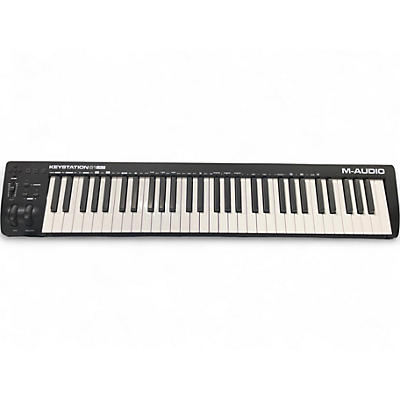 Used M-Audio KEYSTATION 61 MK 3 MIDI Controller