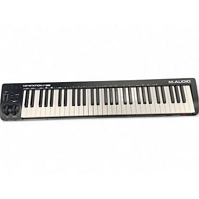 Used M-Audio KEYSTATION 61 MK3 MIDI Controller