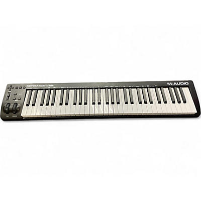 Used M-Audio KEYSTATION 61 MK3 Production Controller