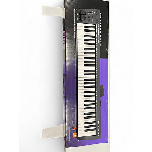 Used M-Audio KEYSTATION 61MK3 MIDI Controller
