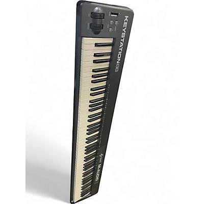 Used M-Audio KEYSTATION 88 MIDI Controller