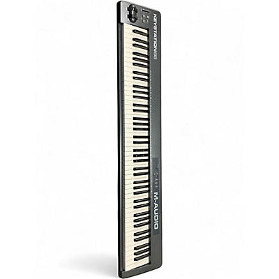 Used M-Audio KEYSTATION 88 MIDI Controller