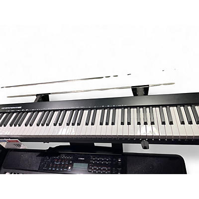 Used M-Audio KEYSTATION 88 MK3 MIDI Controller