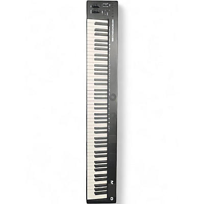 Used M-Audio KEYSTATION 88 MKIII Keyboard Workstation